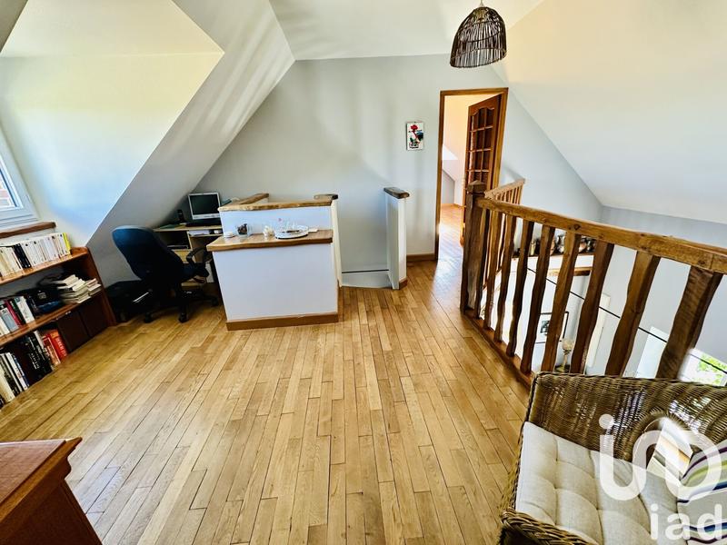 Maison - 141 m² - 6 pièces