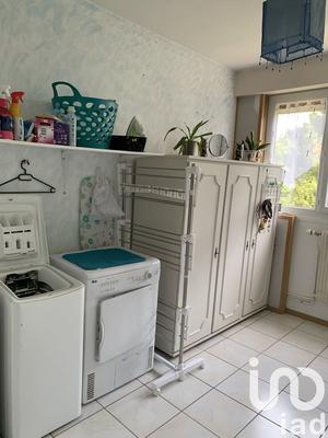 Appartement - 105 m² - 5 pièces