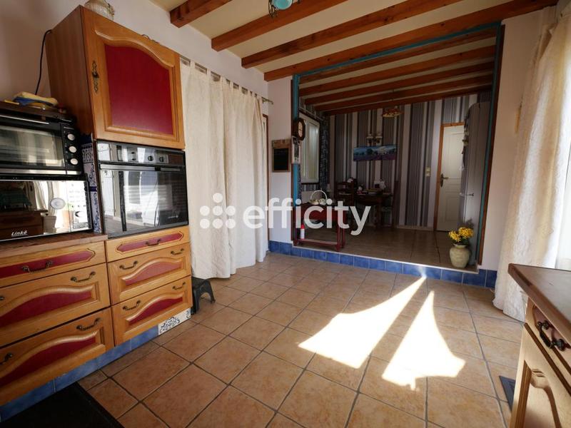 Maison - 163 m² - 8 pièces