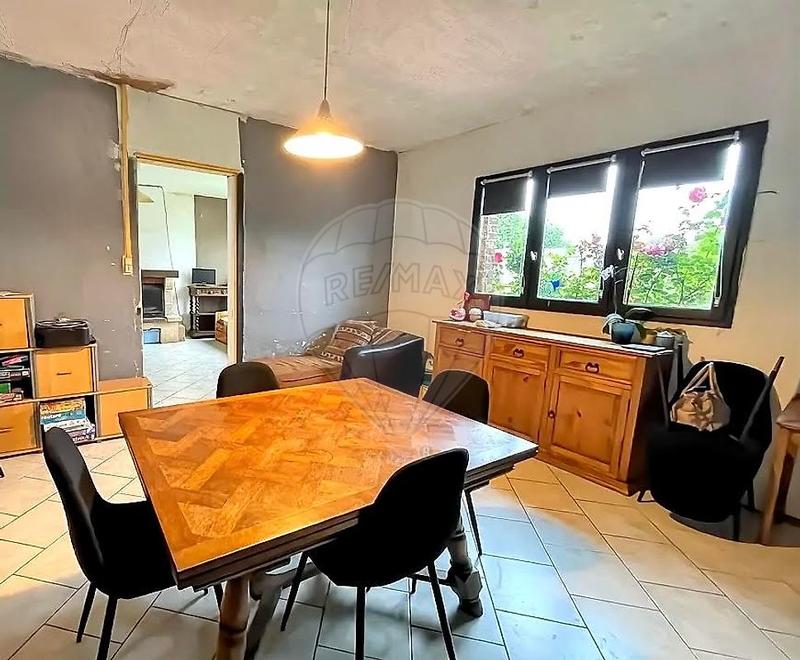 Maison - 79 m² - 5 pièces