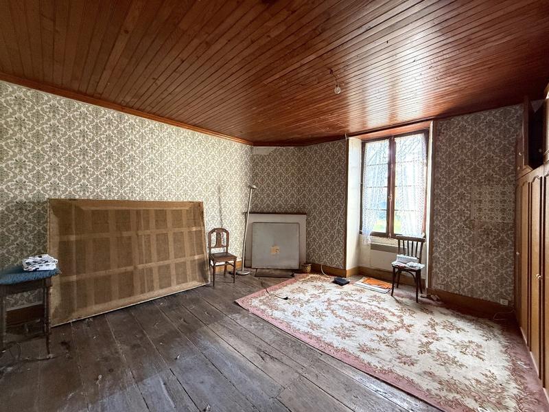 Maison ancienne - 125 m² - 5 pièces