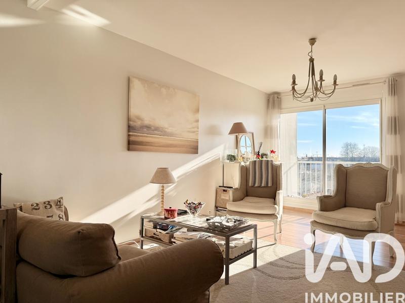 Appartement - 63 m² - 3 pièces