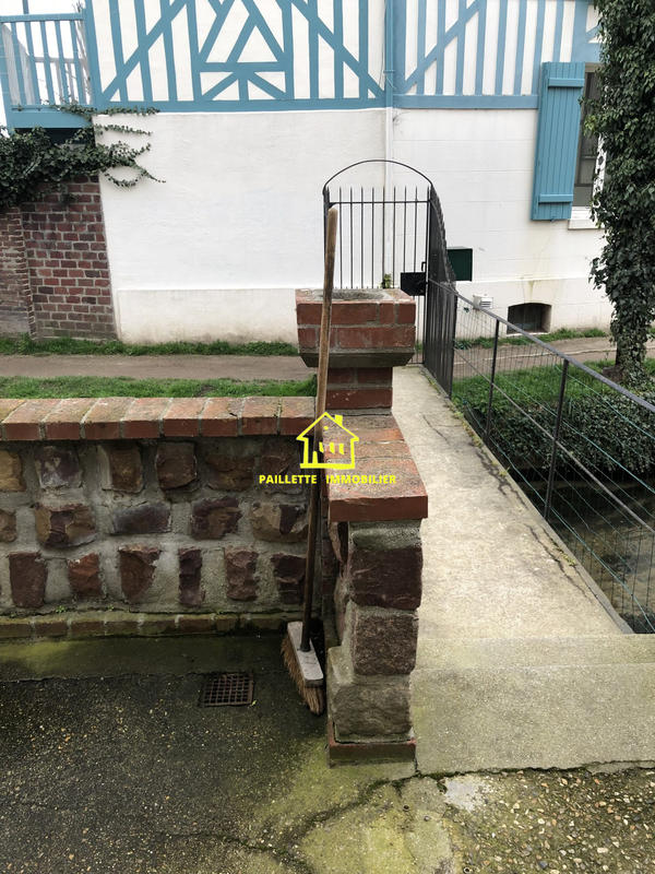 Maison ancienne - 34 m² - 2 pièces