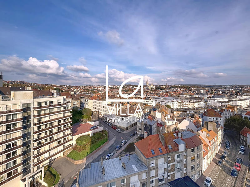 Appartement - 57 m² - 2 pièces