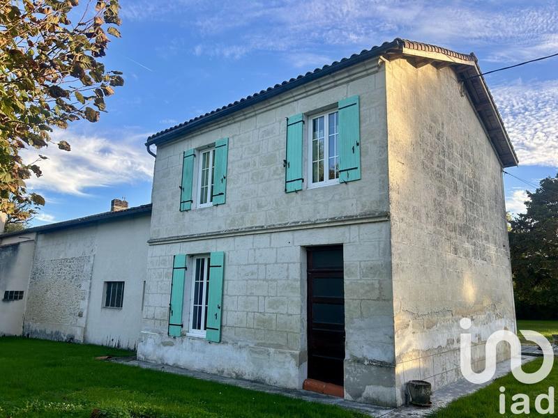Maison de village - 95 m² - 4 pièces