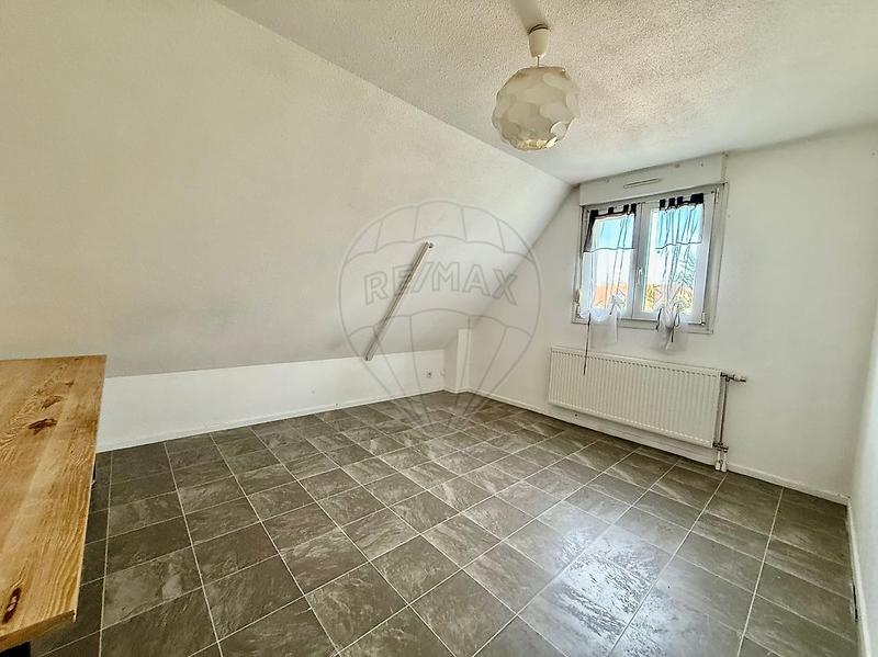 Maison - 123 m² - 6 pièces