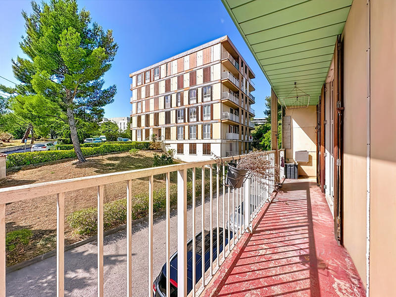 Appartement - 61 m² - 3 pièces