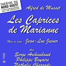 Les Caprices de Marianne - Theatre du Nord-Ouest, Paris