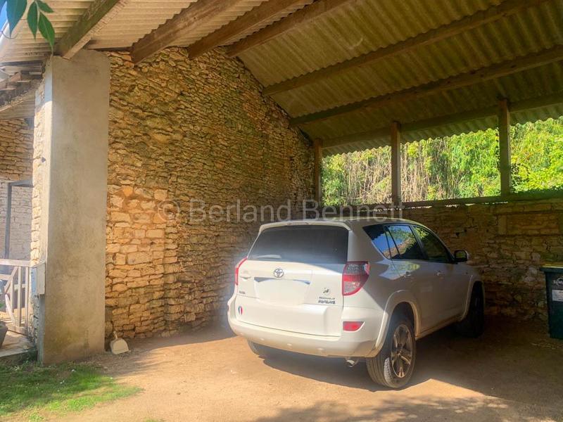 Maison en pierre - 130 m² - 7 pièces