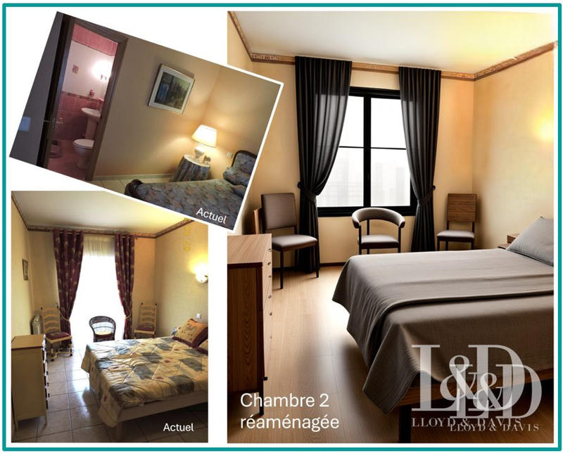 Maison - 167 m² - 6 pièces