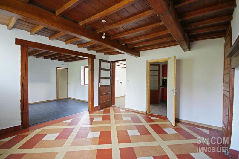 Maison - 87 m² - 3 pièces