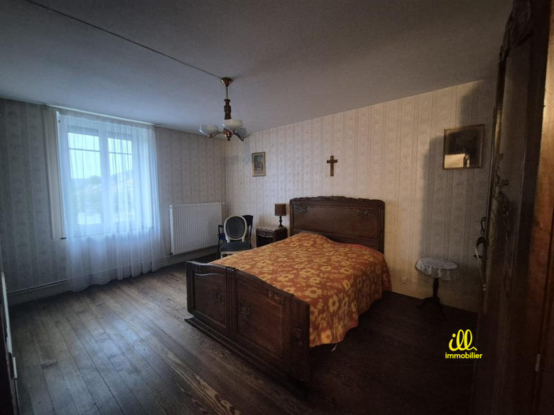 Maison ancienne - 81 m² - 4 pièces