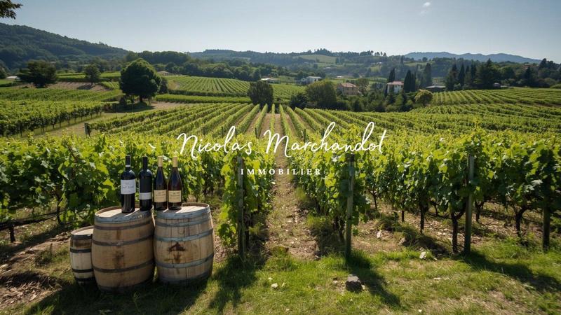 Local commercial - 130 900 m²