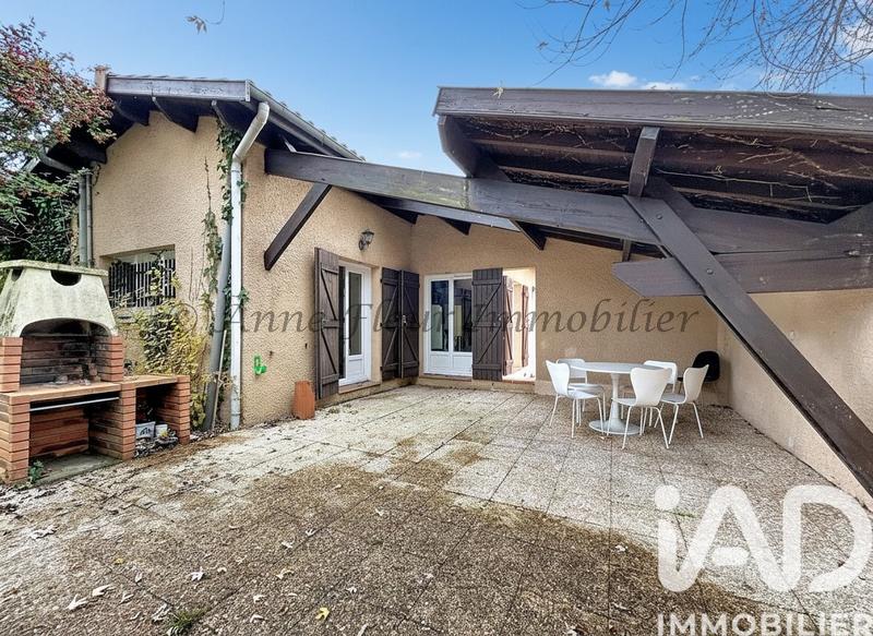 Maison de maîtres - 171 m² - 7 pièces