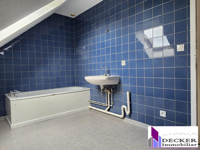 Maison - 156 m² - 8 pièces