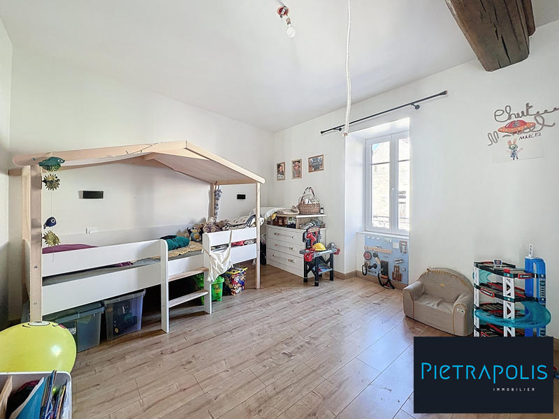 Maison - 60 m² - 3 pièces