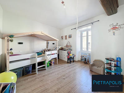 Maison - 60 m² - 3 pièces