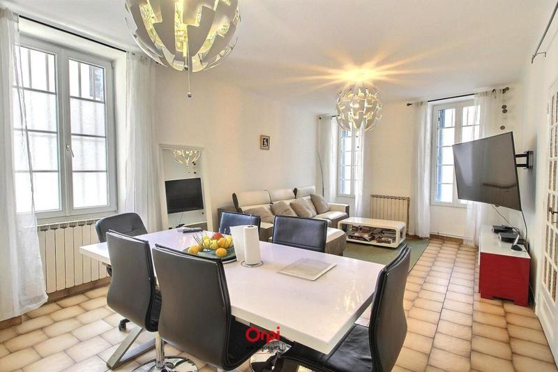 Maison de ville - 2 pièces