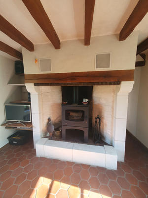 Maison - 53 m² - 3 pièces