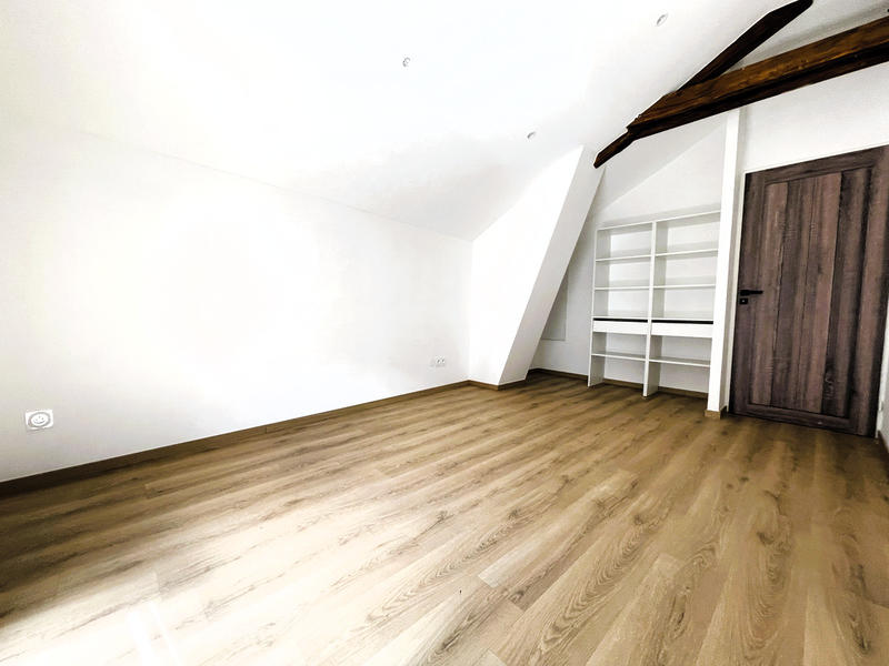Duplex - 120 m² - 4 pièces