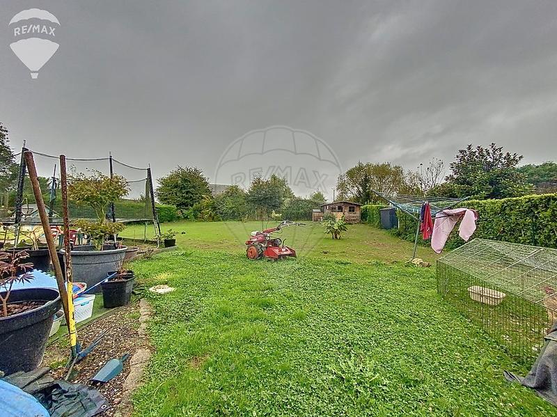 Maison - 113 m² - 6 pièces