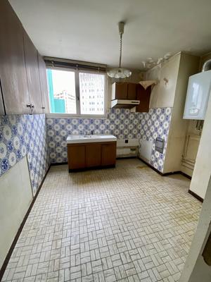 Appartement - 97 m² - 5 pièces