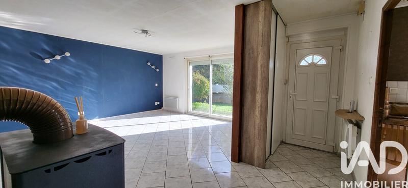 Maison - 107 m² - 5 pièces