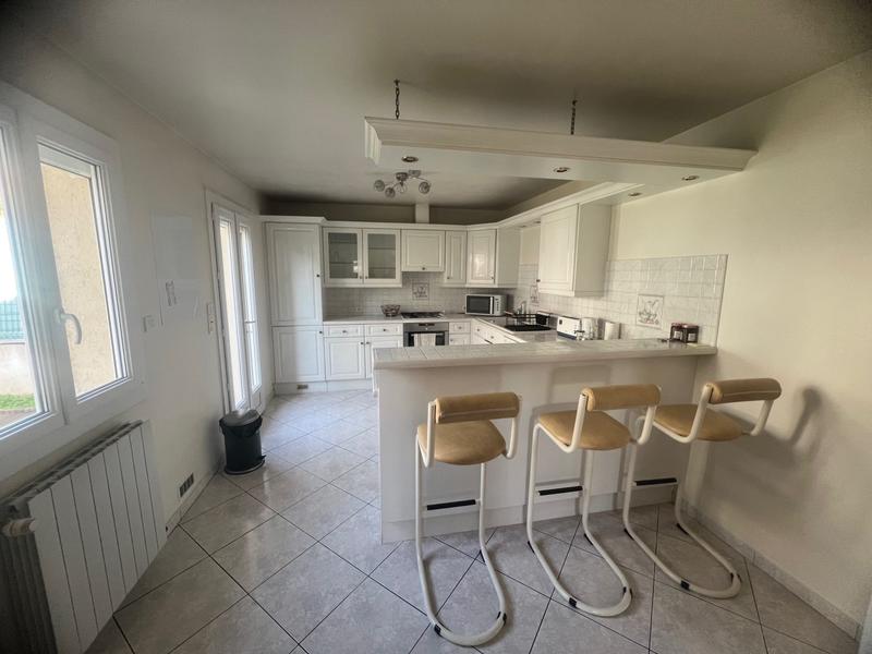 Maison - 75 m² - 4 pièces