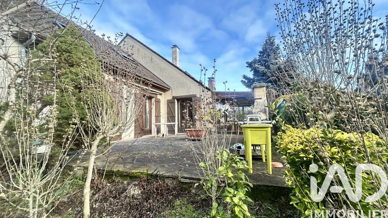 Maison - 147 m² - 7 pièces