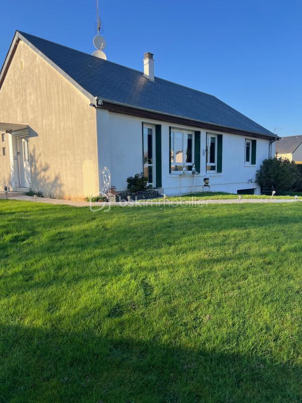 Pavillon - 91 m² - 5 pièces