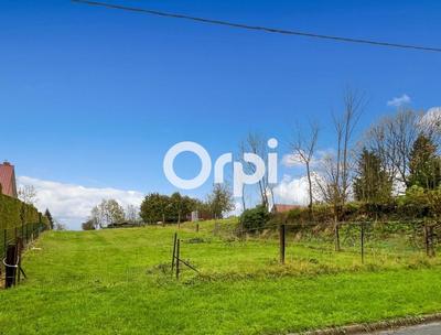 Terrain constructible - 2 112 m²