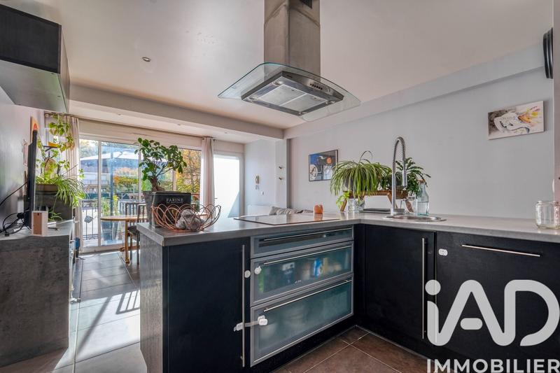 Maison - 77 m² - 3 pièces