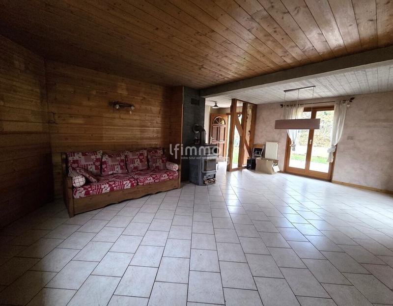 Maison - 78 m² - 4 pièces