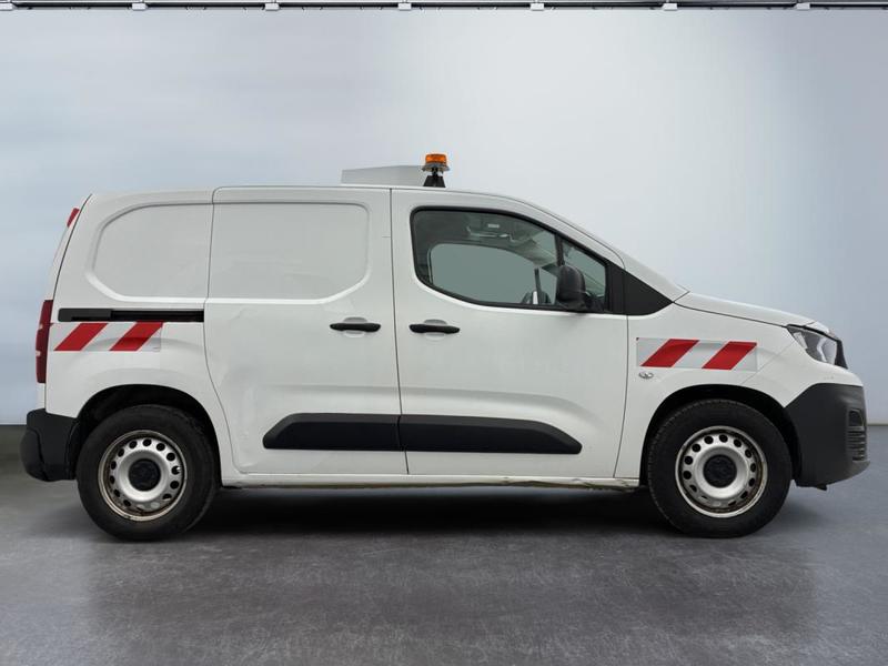 Peugeot Partner Fourgon Standard 1000 Kg Bluehdi 100 s&amp;S Bvm5 Premium
