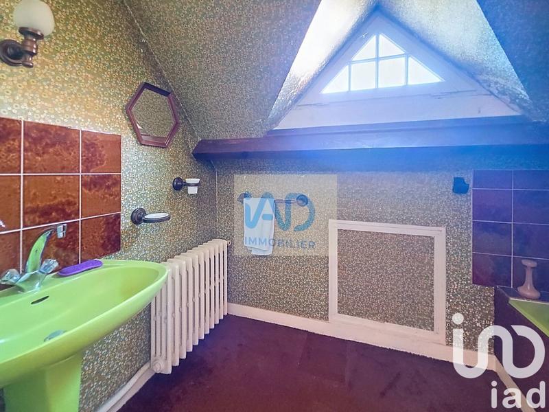 Maison - 145 m² - 5 pièces