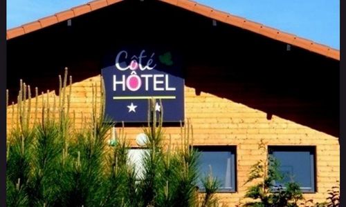 Côté Hôtel