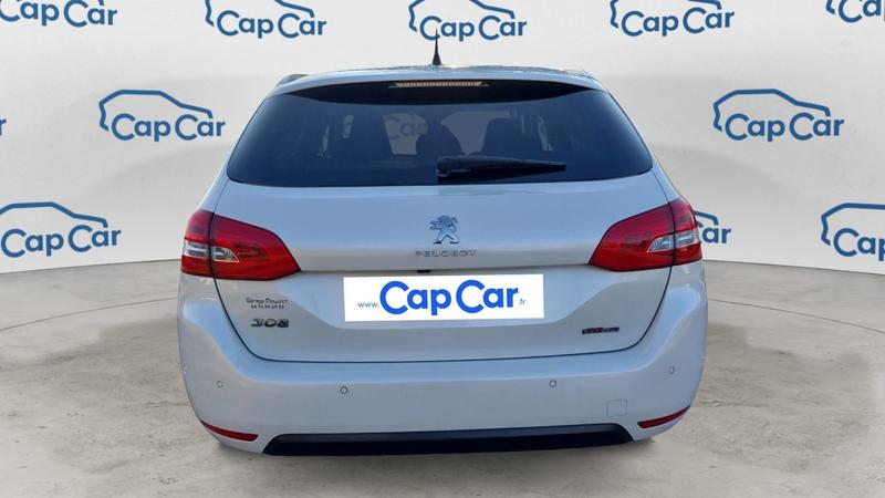 Peugeot 308 Sw 1.5 BlueHDi 130 Eat8 Allure - Automatique Toit ouvrant