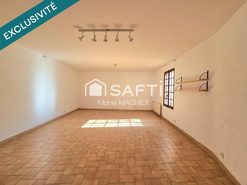 Maison - 146 m² - 5 pièces