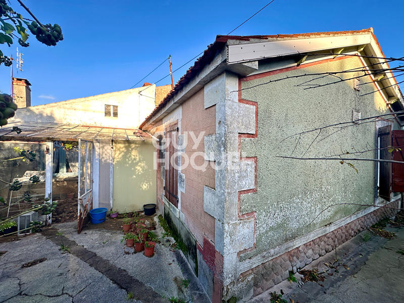 Maison - 98 m² - 6 pièces