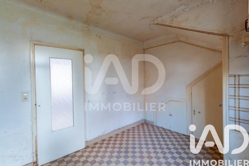 Maison de ville - 90 m² - 4 pièces