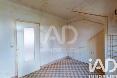 Maison de ville - 90 m² - 4 pièces