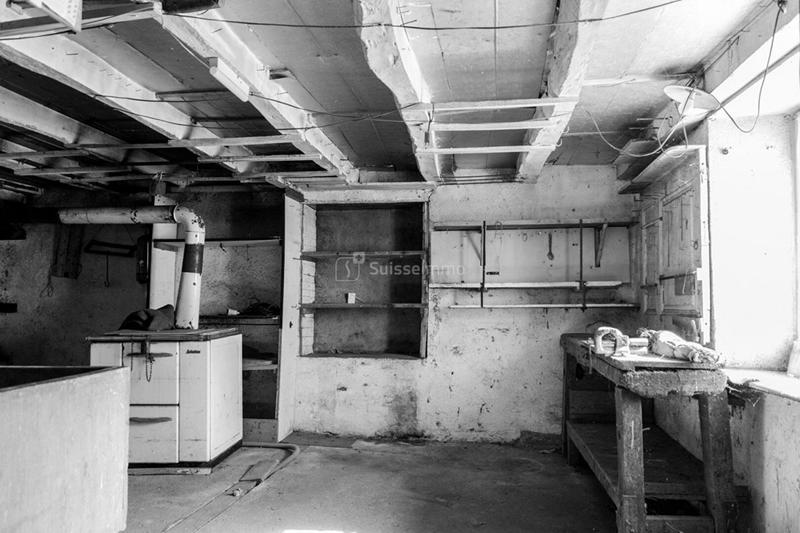 Maison de village - 96 m² - 3 pièces