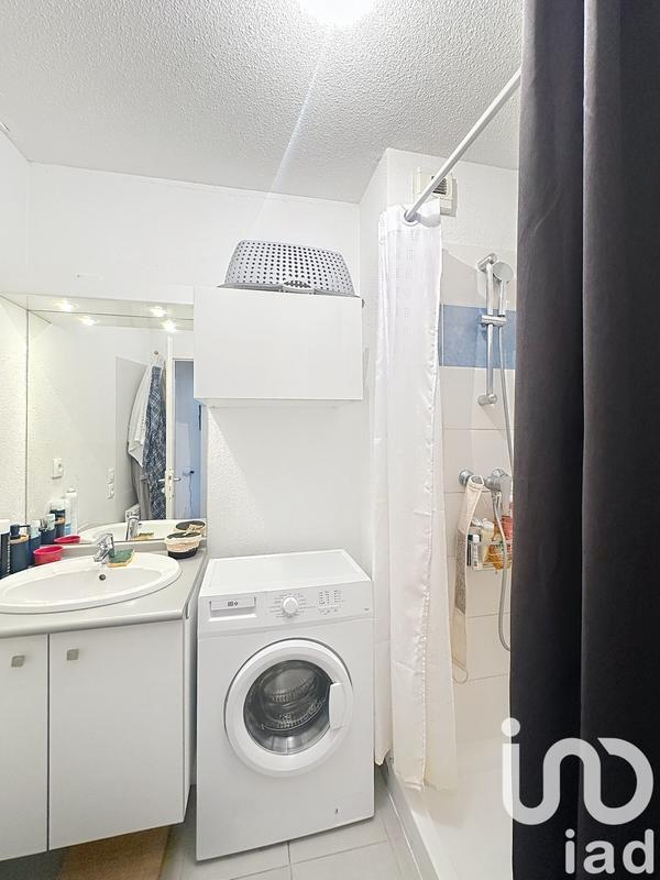 Appartement - 30 m² - 1 pièce