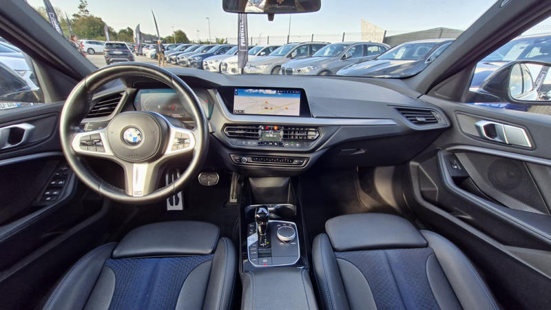 Bmw Série 1 F40 118i 136 Ch Dkg7 m Sport