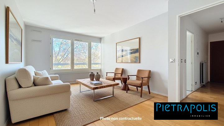 Appartement - 53 m² - 2 pièces