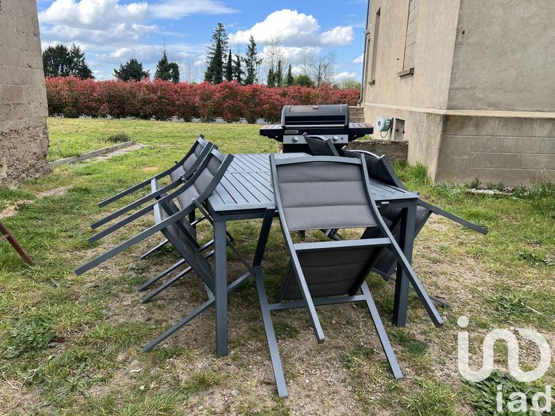 Maison - 140 m² - 6 pièces