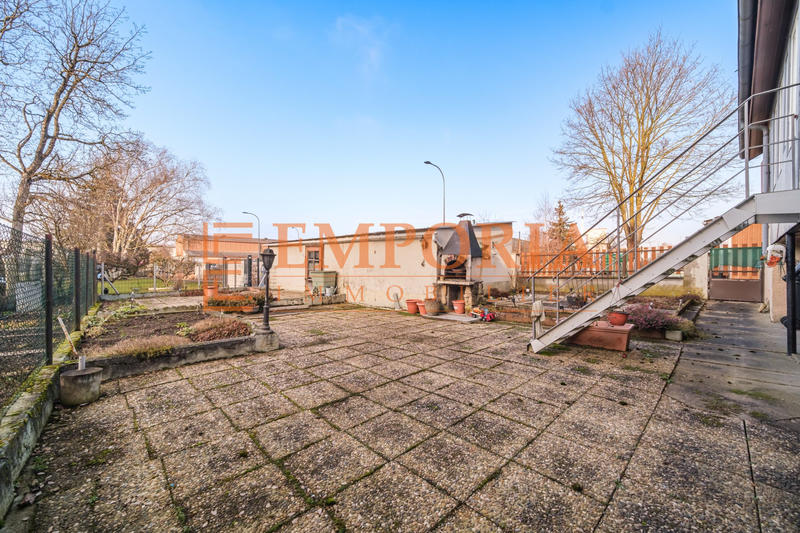 Maison ancienne - 101 m² - 5 pièces