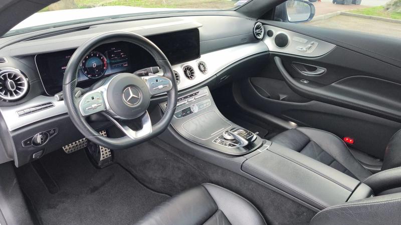 Mercedes classe e coupe 200 184 9g-Tronic Amg Line Edition