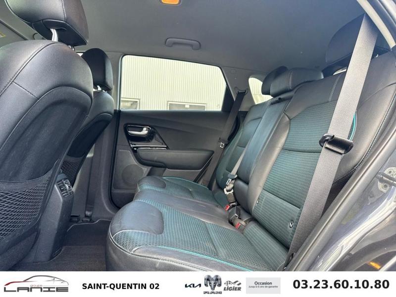 Kia e-niro Electrique 204 ch e-Design