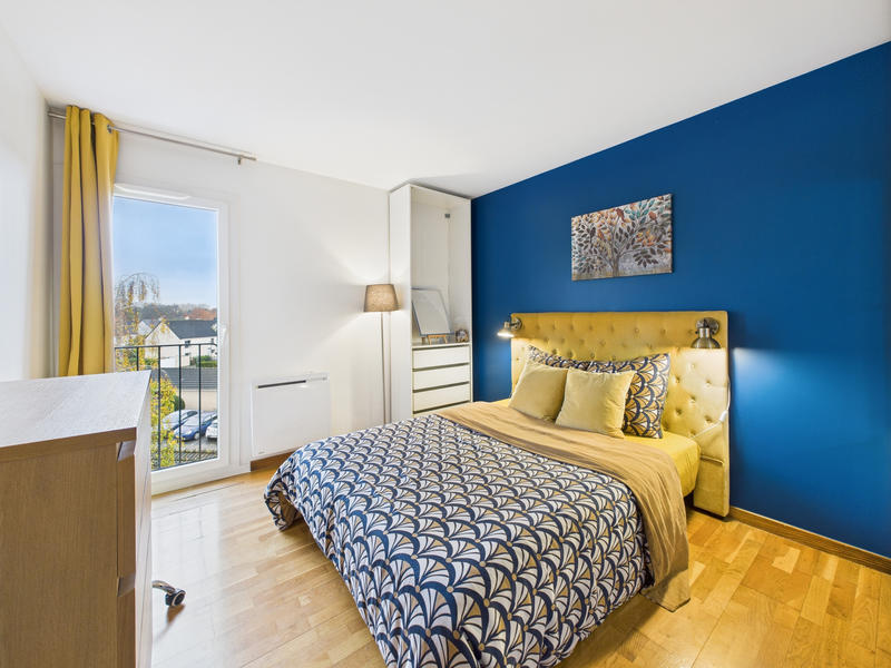 Appartement - 130 m² - 5 pièces